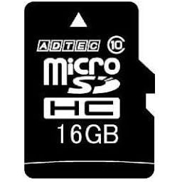 YƗp microSDHCJ[h 16GB Class10 UHS-I U1 aTLC (BiCS5)