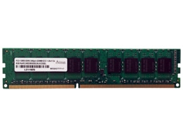 DDR3-1600 240pin UDIMM ECC 4GB