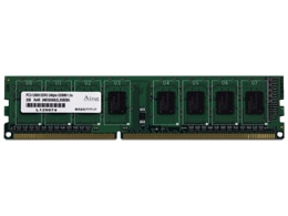 DDR3-1600 240pin UDIMM 4GB ȓd