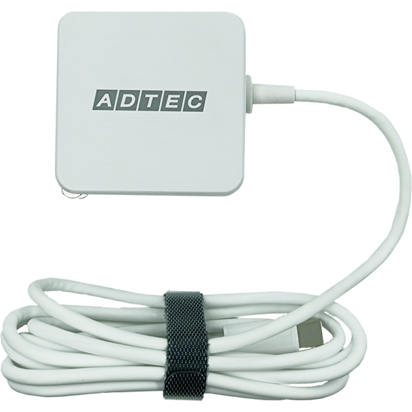 Power DeliveryΉ GaN AC[d/65W/P[ǔ^ USB Type-C 1.5m/zCg