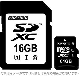 YƗp microSDHCJ[h 4GB Class10 UHS-I U1 SLC