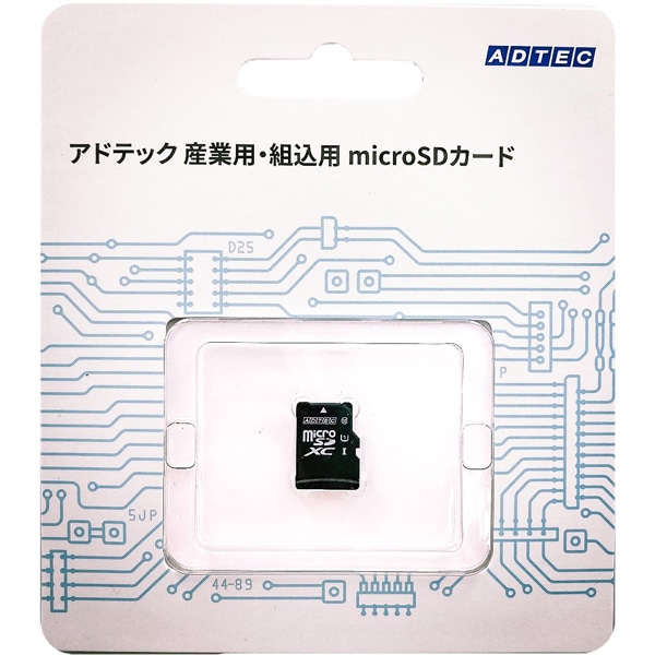 YƗp microSDXCJ[h 64GB Class10 UHS-I U1 MLC uX^[pbP[W