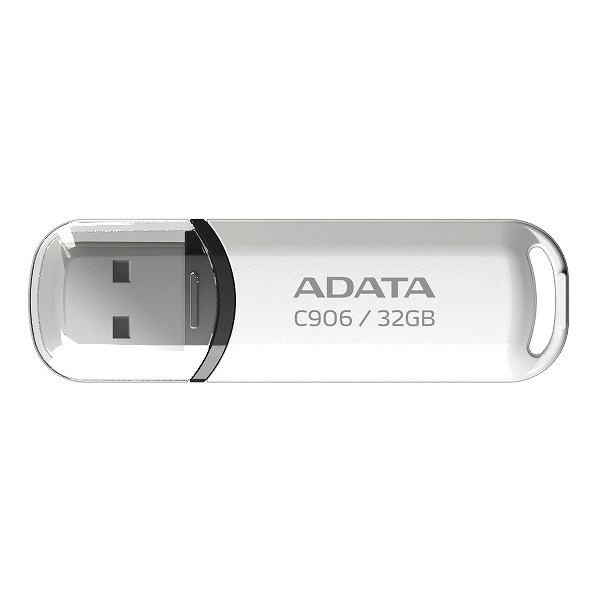 USB Flash Drive 32GB USB2.0 C906 WH