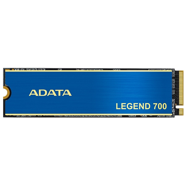 LEGEND 700 PCIe Gen3 x4 M.2 2280 SSD with Heatsink 512GB ǎ 2000MB/s /  1600MB/s 3Nۏ