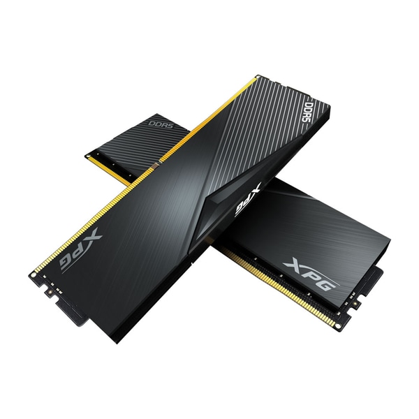 XPG LANCER Black DDR5-5600MHz U-DIMM 32GB 36-36-36 DUAL COLOR BOX