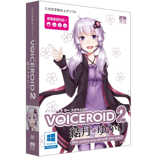 VOICEROID2 䂩