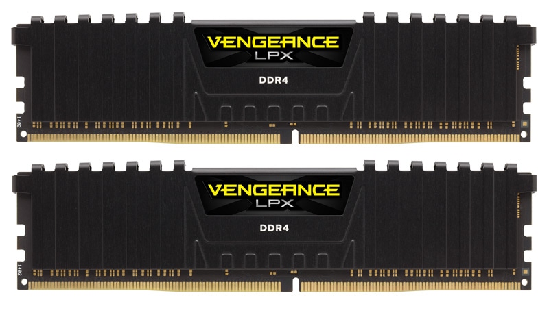 Corsair VENGEANCE LPX PC4-21300 DDR4-2666 16GB(8GBx2) For Desktop