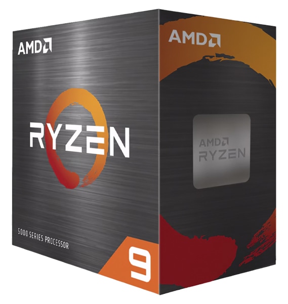 AMD Ryzen 9 5900XT vZbT \Pbg AM4ACPURA 16Aőu[XgNbN 4.8GHz 100-100001581WOF