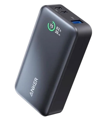 Anker Power Bank (10000mAh 30W) ubN