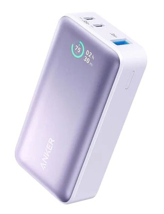 Anker Power Bank (10000mAhA30W) p[v