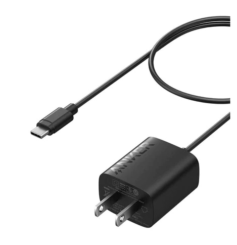 Anker Charger (12WABuilt-In 1.5m USB-C P[u) ubN