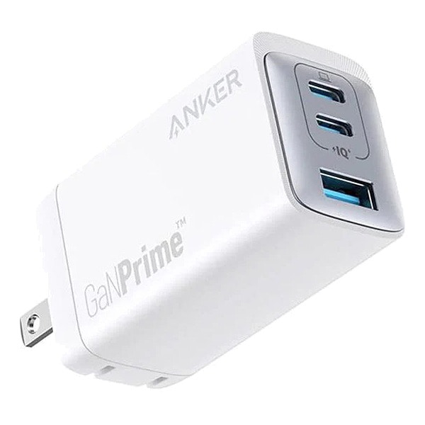 Anker735Charger(GaNPrime65W)(USBPD[dUSB-A&USB-C3|[g)yƎZpAnkerGaNPrime̗p/PowerIQ4.0/PPSKiΉ/PSEZpKz(zCg)