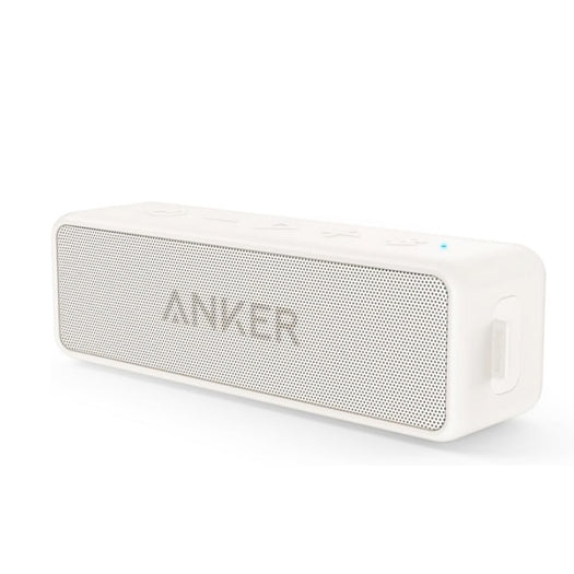 Anker SoundCore 2 (USB Type-C[d 12W Bluetooth 5 Xs[J[ 24ԘAĐ) (zCg)