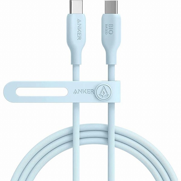 Anker 541 GRth[ USB-C & CgjO P[u MFiF ARf }[d (u[)