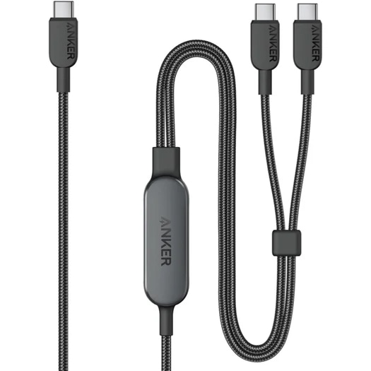 Anker USB-C  USB-C P[u (2-in-1 140W) ubN