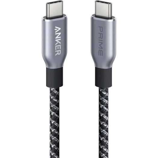 Anker Prime ϋviC USB-C & USB-C P[u 240W (0.9m)