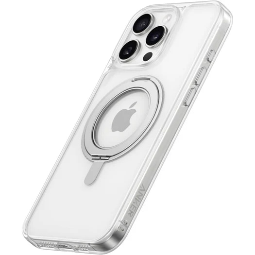 Anker MagGo Magnetic Case (360°OX^h iPhone 16 Prop) NA