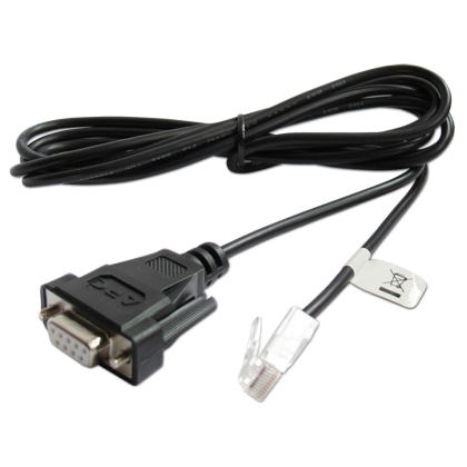 DB9 - RJ45 UPSʐMP[u 2m