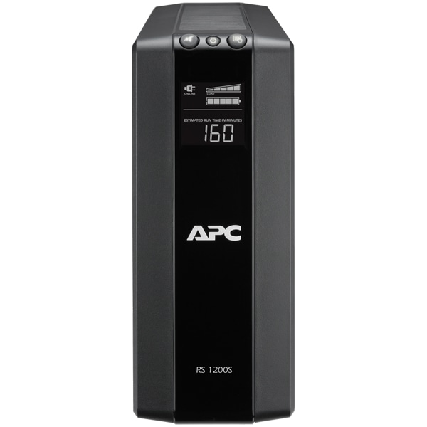 APC RS 1200VA Sinewave Battery Backup 100V 5Nۏ