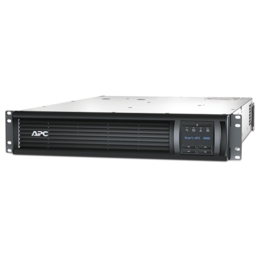 APC Smart-UPS 3000 RM 2U LCD 100V 7Nۏ