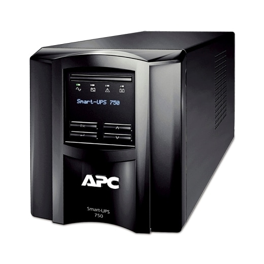 APC Smart-UPS 750 LCD 100V ITCg7Nۏ