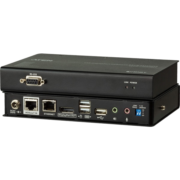 USB DisplayPort HDBaseT 2.0 KVM GNXe_[ (4K@100 m)