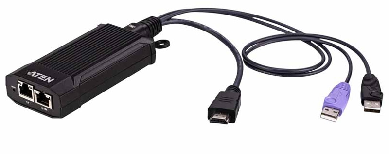 USB 4K HDMI KVM DigiProcessor