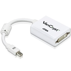 Mini DisplayPort to DVIRo[^[