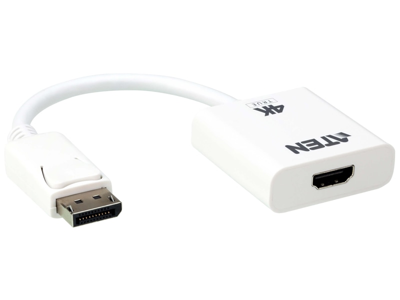 DisplayPort to True 4K HDMI Active Adapter