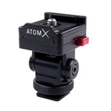 AtomX Monitor Mount with Quick Release Plate