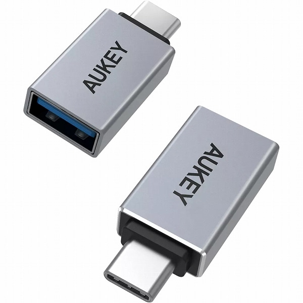 USBϊA_v^[ Unity Series USB3.0 [Type-A to C] 2Zbg A~f O[