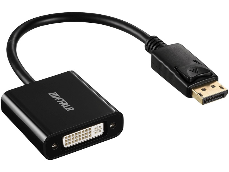 DisplayPort-DVIϊA_v^ ubN