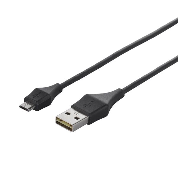 ǂUSB2.0P[uiA to microBj 0.2m ubN