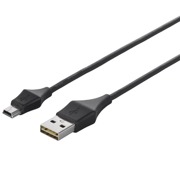 ǂUSB2.0P[uiA to miniBj 2.0m ubN