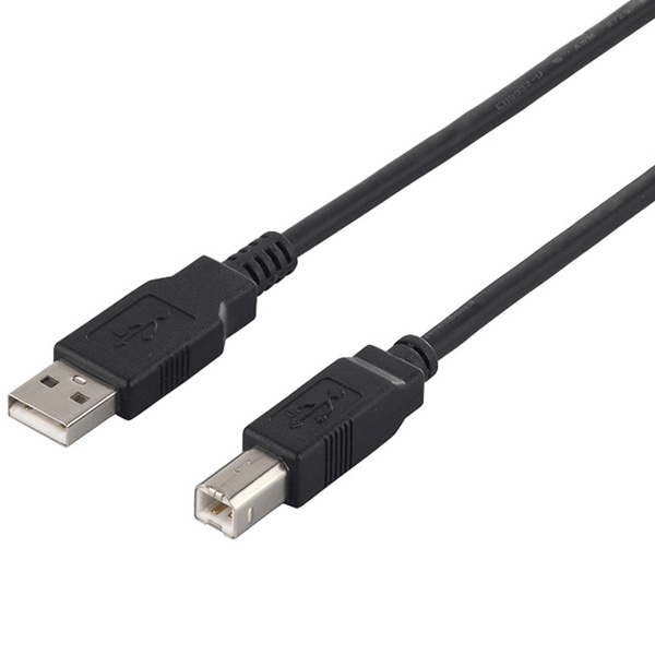 USB2.0 A to B P[u 0.7m ubN