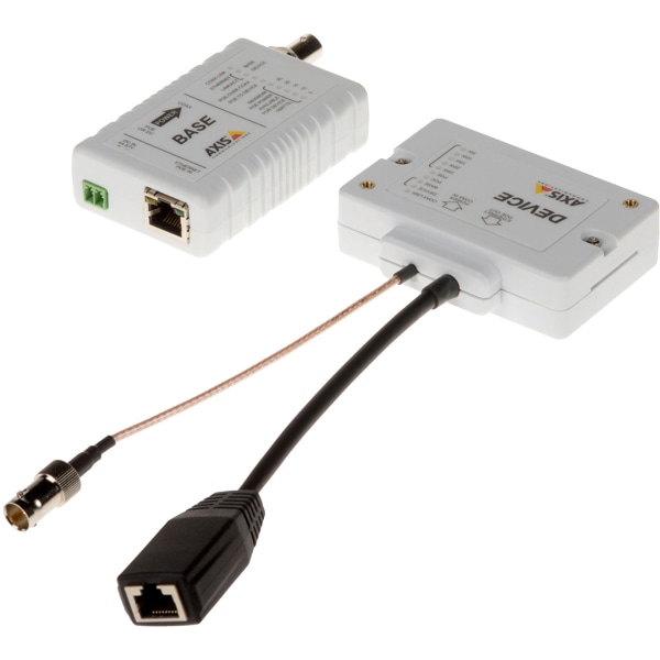 AXIS T8645 PoE+ COAX COMPACT KIT