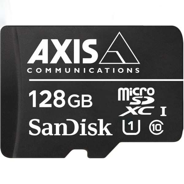 AXIS SURVEILLANCE CARD 128GB 10P