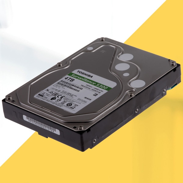 SURVEILLANCE HARD DRIVE 4TB