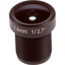 LENS M12 2.8 MM F1.2 10P