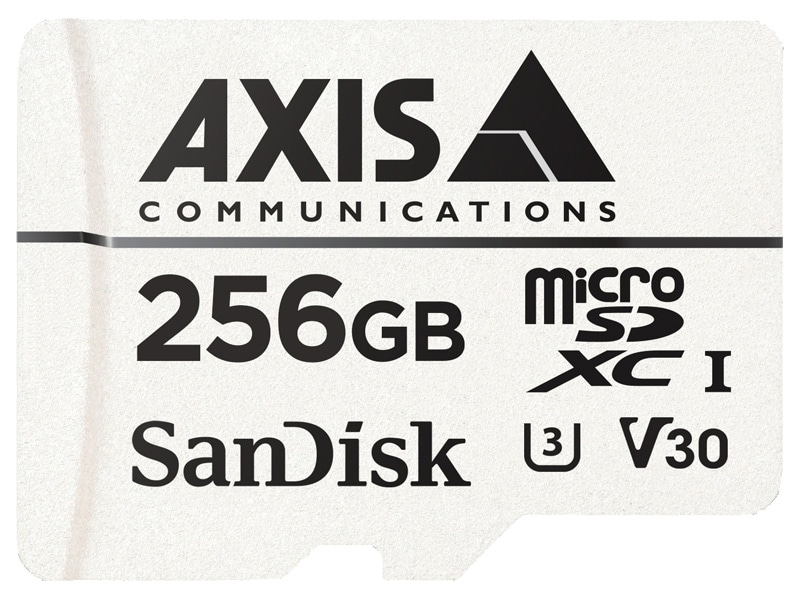 AXIS SURVEILLANCE CARD 256GB