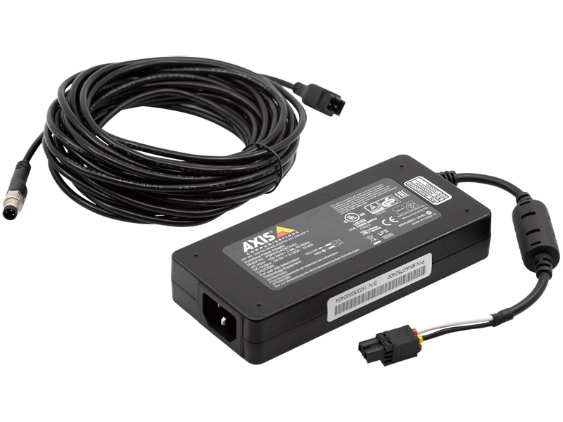 AXIS CAMERA HEATER POWER SUPPLY