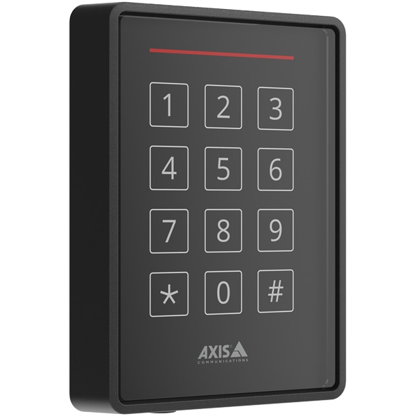 AXIS A4120-E Reader with Keypad