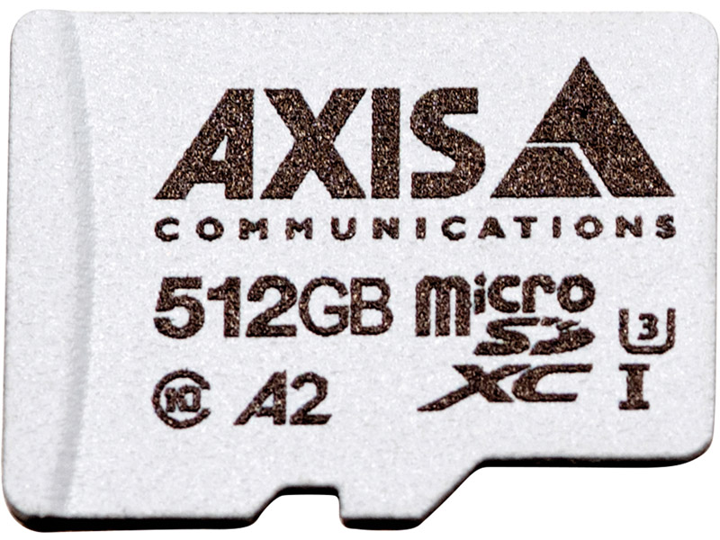 AXIS SURVEILLANCE CARD 512GB