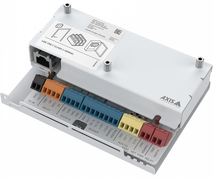 AXIS A1210-B Network Door Controller