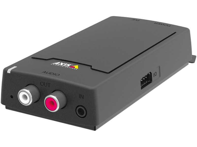 AXIS C8110 NETWORK AUDIO BRIDGE