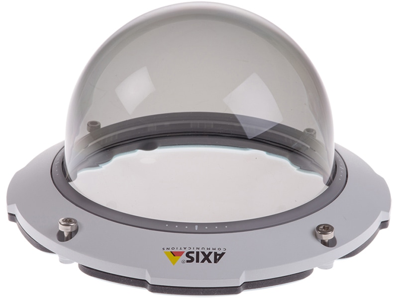 AXIS TQ6809 HARD COATED SMOKED DOME