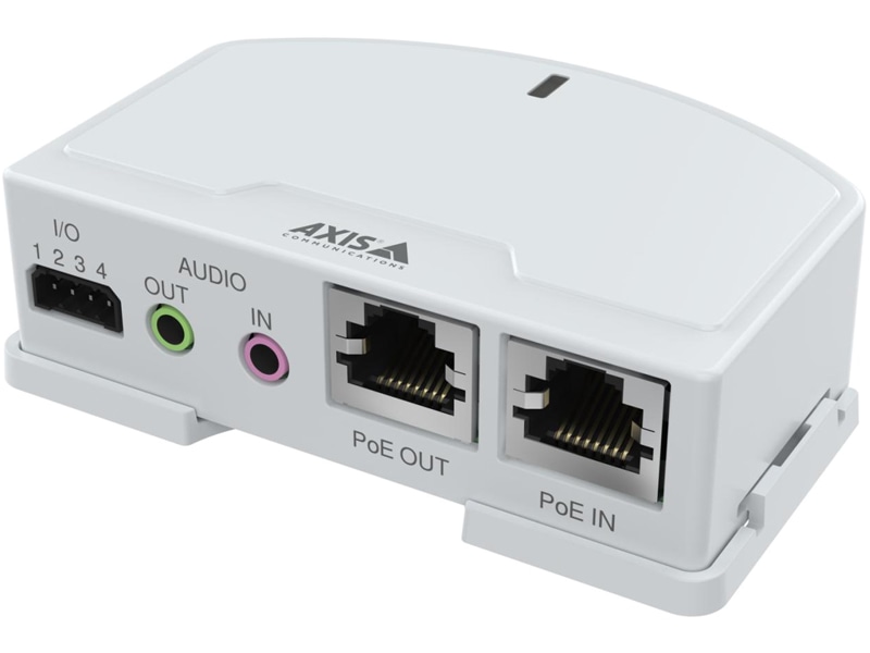 AXIS T6101 MKII Audio and I/O Interface