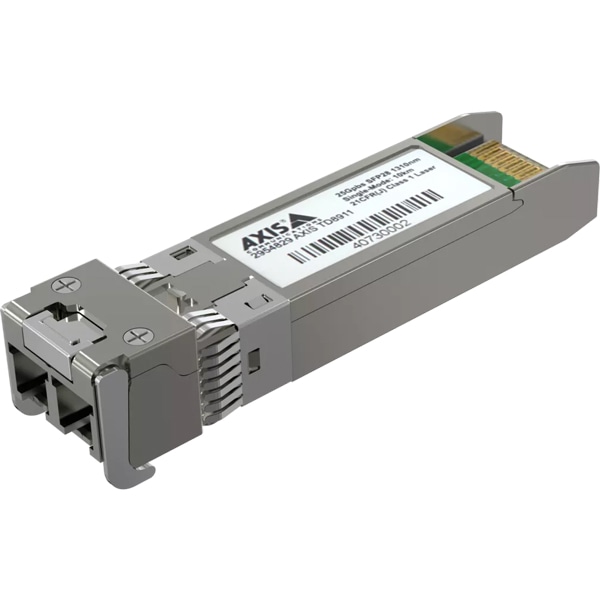 AXIS TD8911 SFP28 Module LC.LR.X