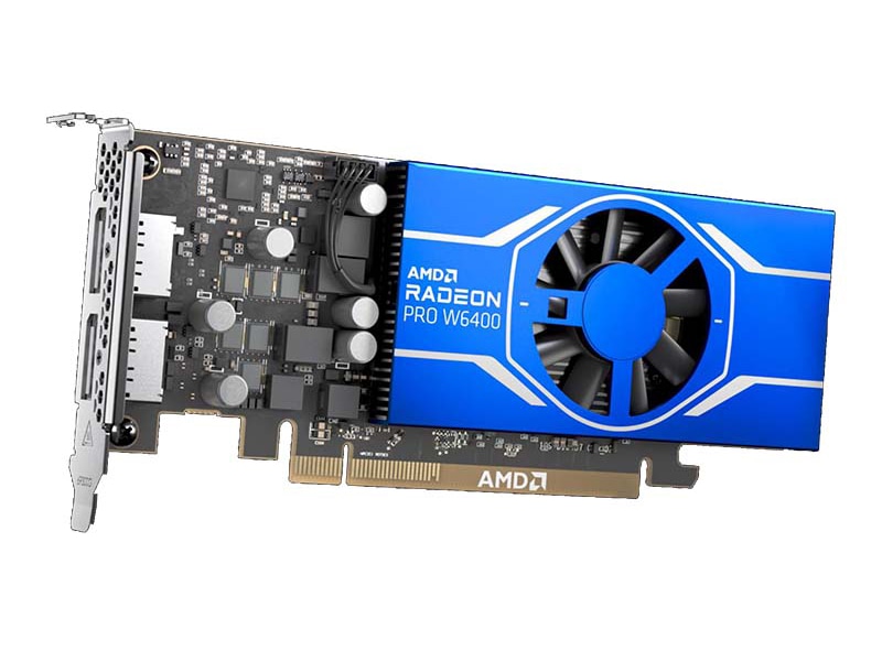 Radeon PRO W6400