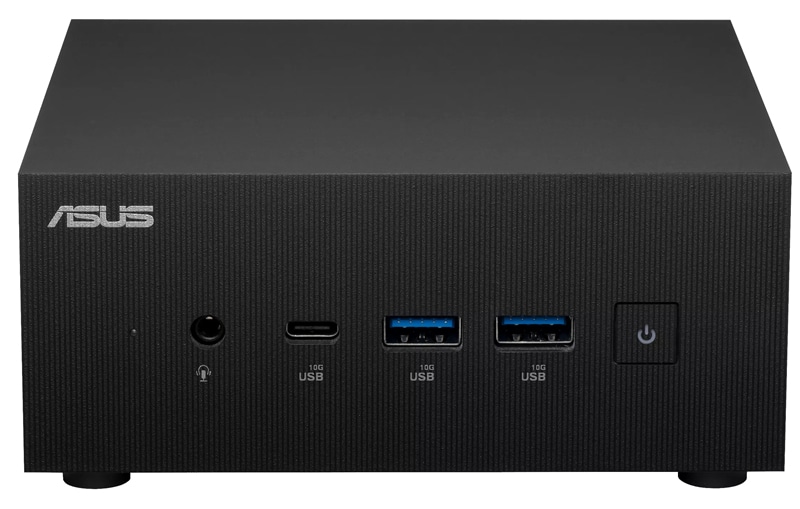 ASUS Mini PC PN65 (Intel Core Ultra 7 155H/16GB/M.2 SSD 256GB (PCIE)/whCuȂ/Win 11 Pro/OfficeȂ)